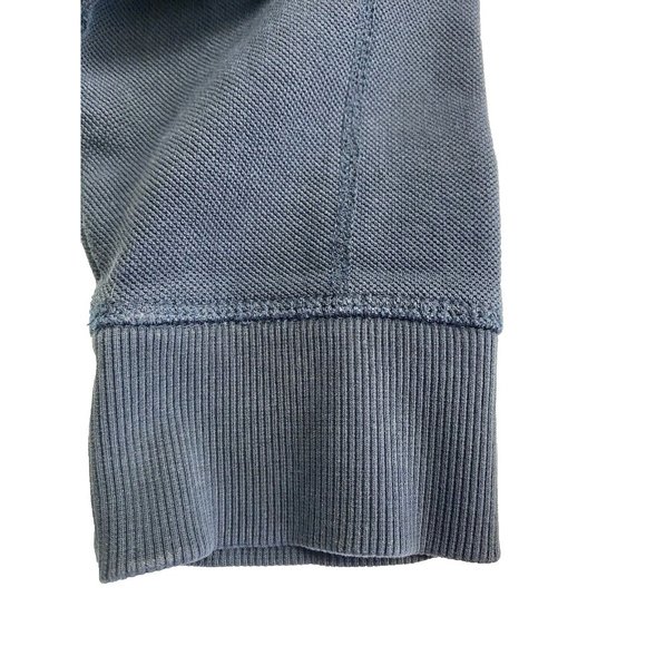 Calvin Klein Men's Sweater Large navy blue Great Pre Owned Condition! - Picture 7 of 9